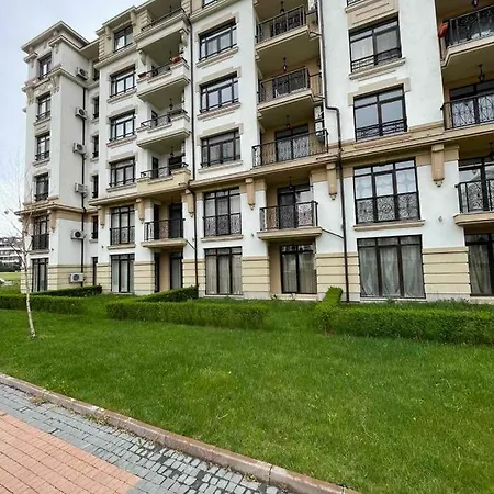 Апартамент Aivazovski Park - Sp Поморие