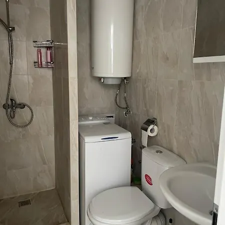 Aivazovski Park - Sp Gmina Pomorie