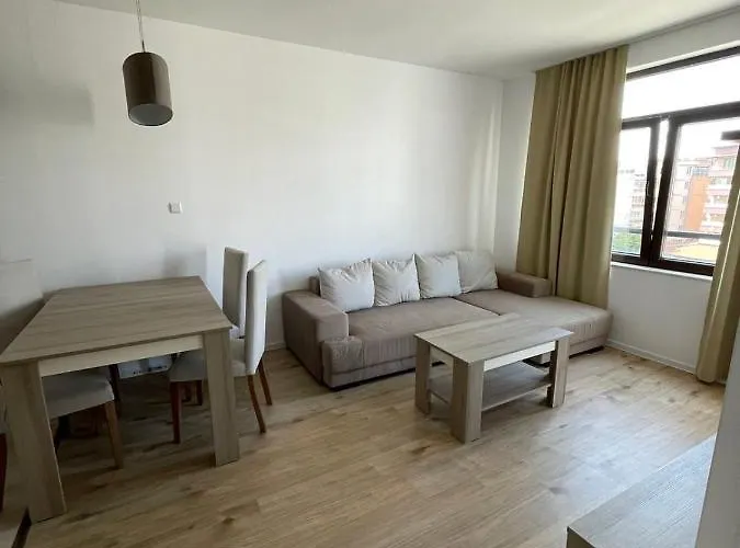 Διαμέρισμα Aivazovski Park - Sp *