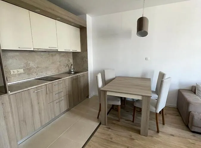 Aivazovski Park - Sp Διαμέρισμα Πομόριε